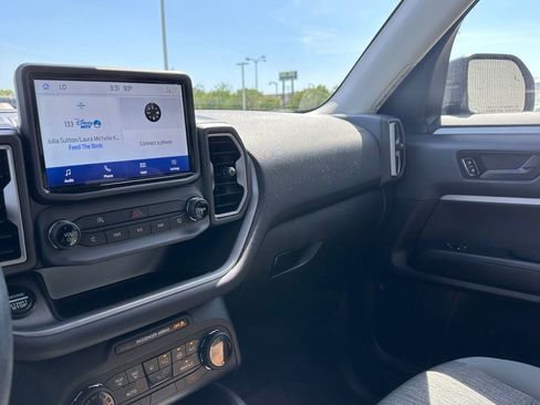 Used 2022 Ford Bronco Sport Big Bend w/ Convenience Package AWD/4WD image 19