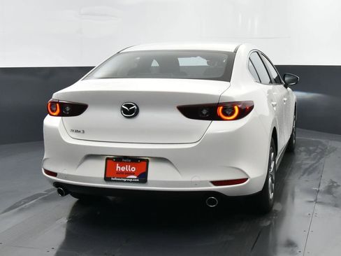 New 2026 MAZDA MAZDA3 s image 28