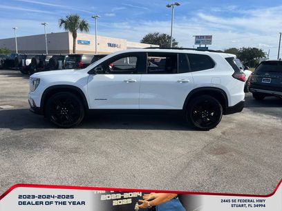 New 2026 GMC Acadia Elevation w/ Black Edition