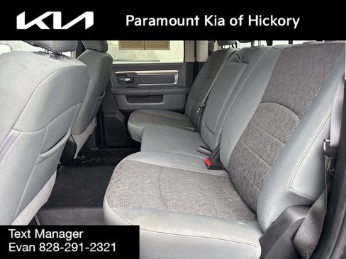 Used 2018 RAM 1500 Big Horn image 14