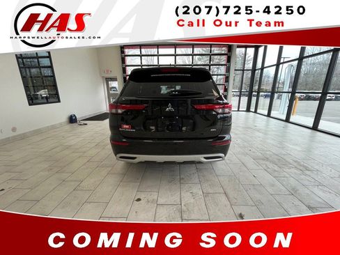 Used 2022 Mitsubishi Outlander SEL AWD/4WD image 4
