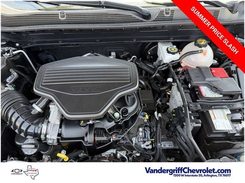 Used 2024 Chevrolet Blazer RS w/ Driver Confidence II Package FWD image 31