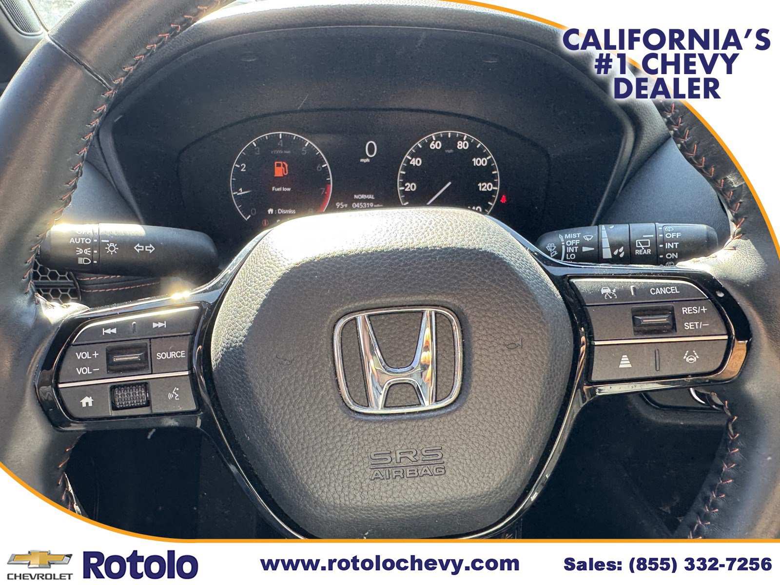 Used 2024 Honda HR-V Sport image 22