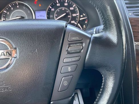 Used 2020 Nissan Armada SL w/ Premium Package AWD/4WD image 19