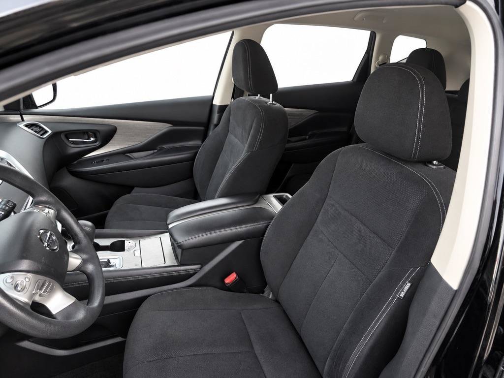 Used 2015 Nissan Murano S AWD/4WD image 11