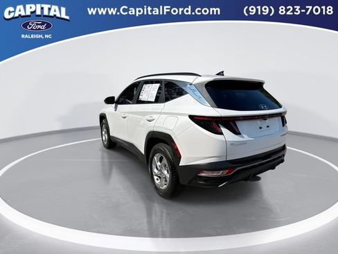 Used 2023 Hyundai Tucson SEL AWD/4WD image 6