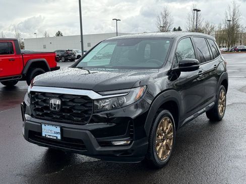 Used 2022 Honda Passport EX-L image 4