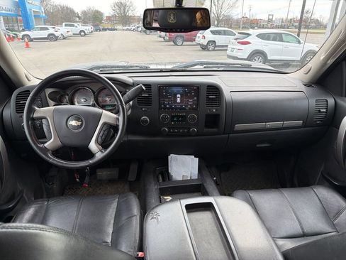 Used 2013 Chevrolet Silverado 2500 LT w/ Interior Plus Package image 5