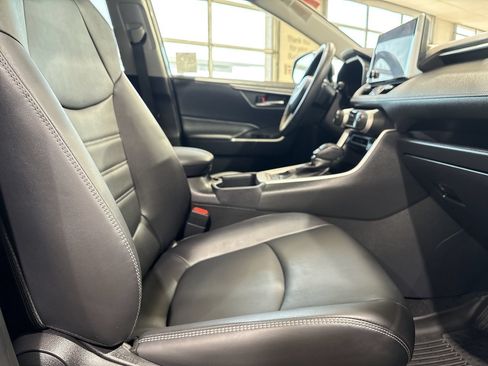 Certified 2023 Toyota RAV4 XLE Premium FWD image 26