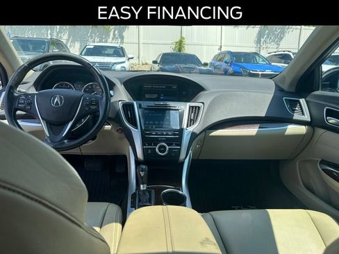 Used 2018 Acura TLX FWD image 22