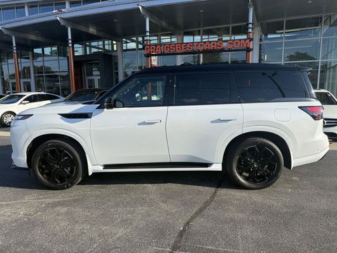 Used 2026 INFINITI QX80 4WD w/ Sport Exterior Package image 2