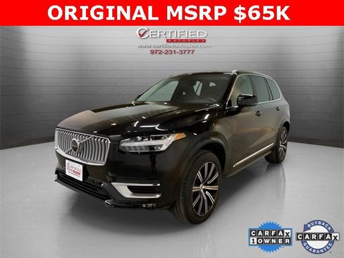 Used 2025 Volvo XC90 B6 Plus image 1