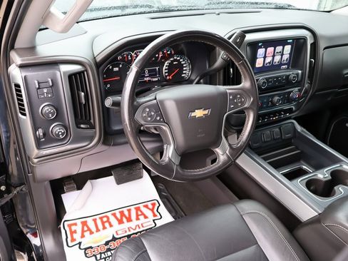 Used 2016 Chevrolet Silverado 3500 LTZ image 24