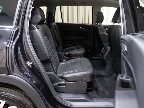 Used 2021 Volkswagen Atlas SEL Premium AWD/4WD image 13