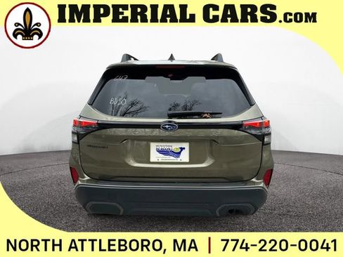 New 2026 Subaru Forester Limited image 9