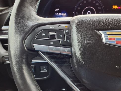 Used 2023 Cadillac Escalade Sport w/ LPO, Floor Liner Package image 14