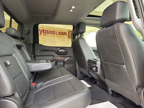 Used 2020 GMC Sierra 1500 SLT w/ SLT Premium Package image 6