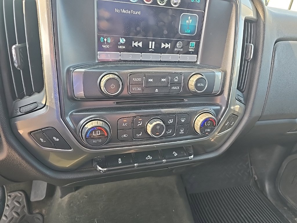 Used 2016 Chevrolet Silverado 1500 LT w/ All Star Edition AWD/4WD image 21