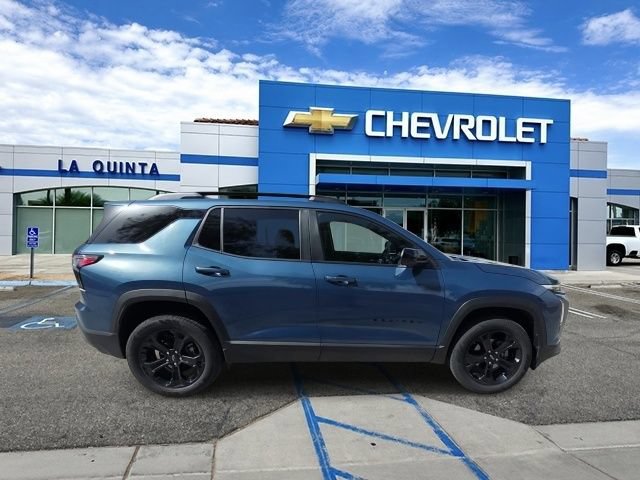Used 2025 Chevrolet Equinox LT w/ Safety and Technology Package FWD image 9