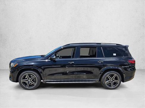 New 2026 Mercedes-Benz GLS 450 4MATIC image 5