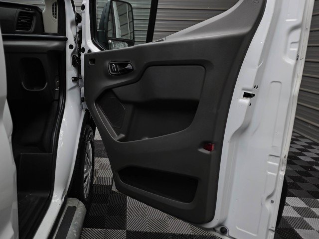 Used 2022 Ford Transit 250 Low Roof w/ Exterior Upgrade Package RWD image 29