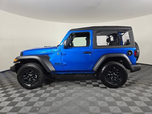 New 2026 Jeep Wrangler Sport AWD/4WD image 7