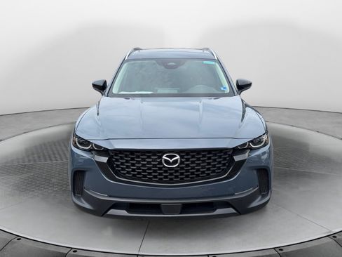 Certified 2025 MAZDA CX-50 AWD 2.5 S w/ Cargo Package image 2