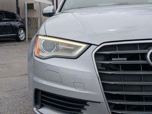Used 2015 Audi A3 2.0T Premium Plus w/ Premium Plus Package AWD/4WD image 11