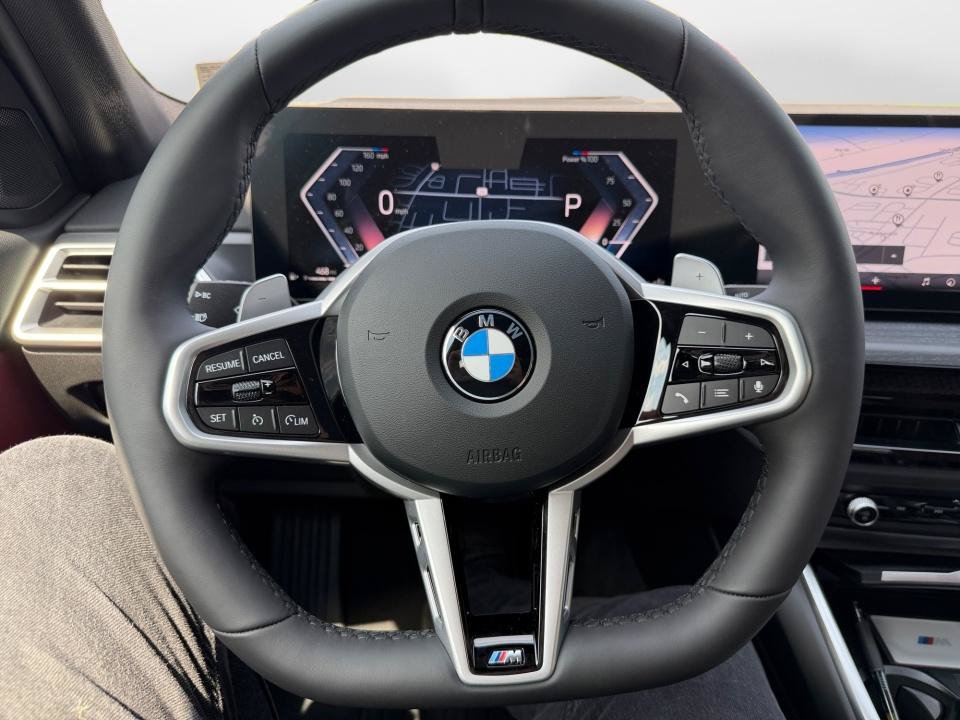 New 2026 BMW 330i xDrive Sedan w/ M Sport Package AWD/4WD image 10