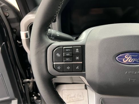 New 2025 Ford F150 XLT w/ Equipment Group 302A MID image 15