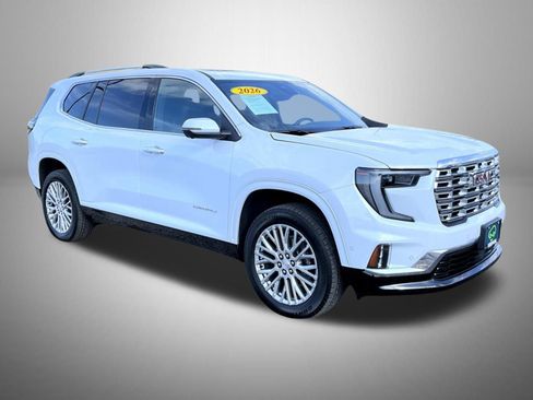 Certified 2026 GMC Acadia Denali w/ Super Cruise Package AWD/4WD image 5