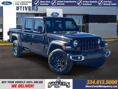 Used 2023 Jeep Gladiator Sport w/ Trailer Tow Package