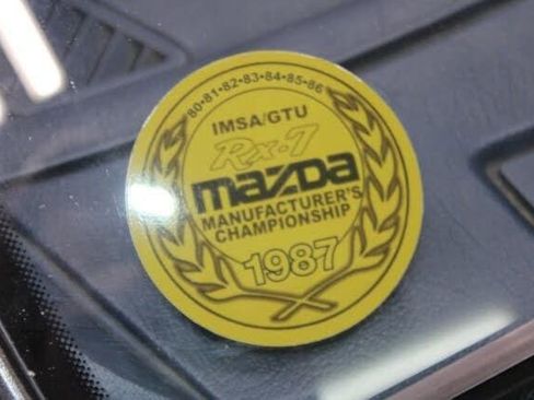 Used 1988 MAZDA RX-7 Convertible image 20