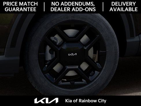 New 2027 Kia Telluride LX image 11