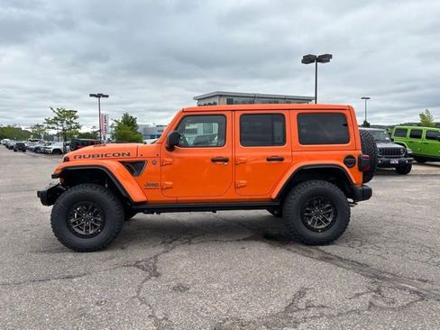 New 2025 Jeep Wrangler Unlimited Rubicon 392 image 2