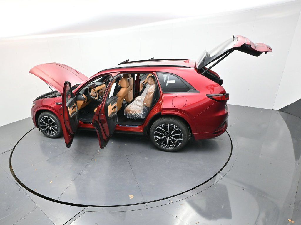 Used 2026 MAZDA CX-70 3.3 Turbo S w/ Premium Plus AWD/4WD image 29
