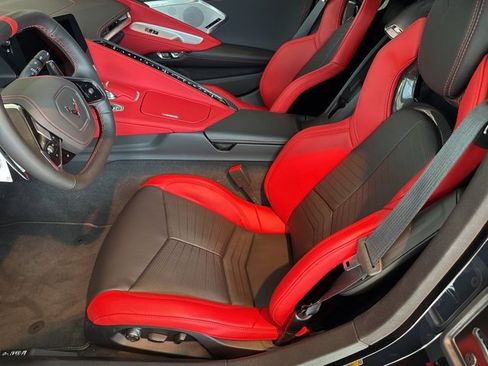 New 2025 Chevrolet Corvette Stingray Preferred Cpe w/ 2LT image 11