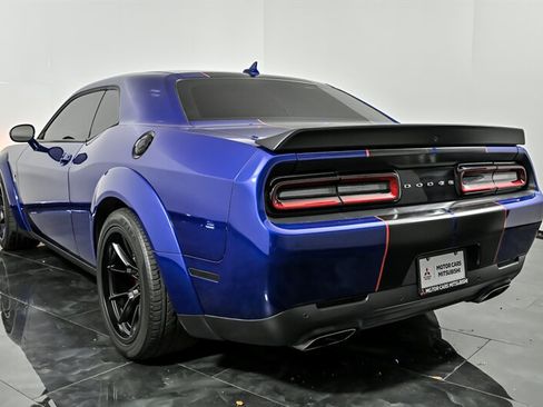 Used 2019 Dodge Challenger R/T Scat Pack RWD image 7