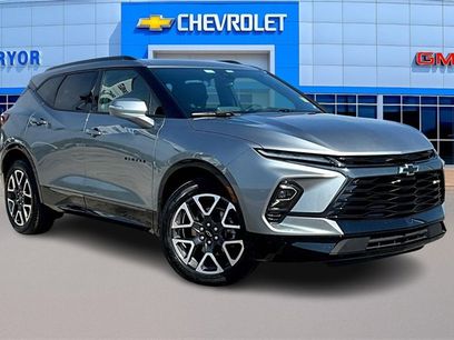 Used 2025 Chevrolet Blazer RS