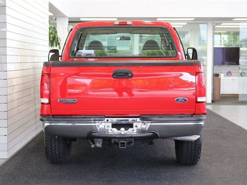 Used 1999 Ford F250 XLT AWD/4WD image 9