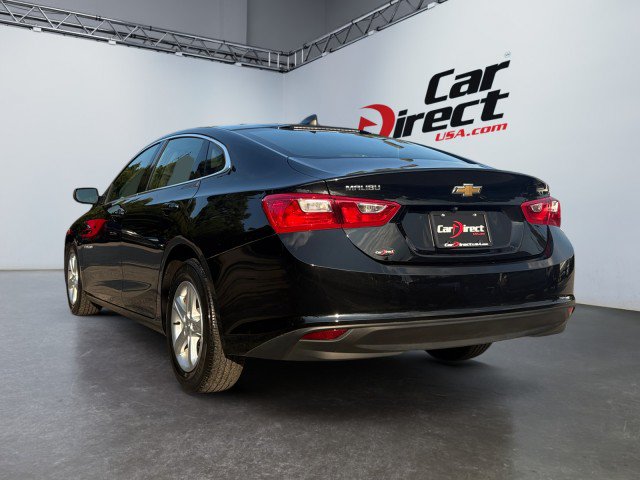 Used 2024 Chevrolet Malibu LS FWD image 5