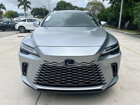 Certified 2025 Lexus RX 350 Premium Plus w/ Convenience Package FWD image 2