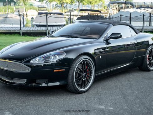 Used 2008 Aston Martin DB9 Volante RWD image 16