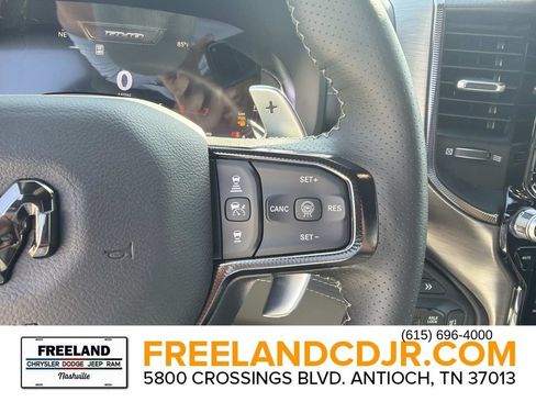New 2026 RAM 1500 RHO w/ RHO Level 1 Equipment Group AWD/4WD image 28