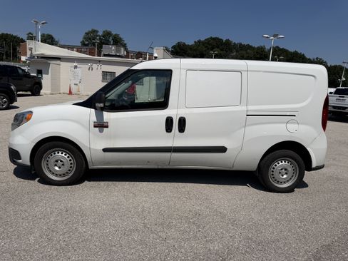 Used 2022 RAM ProMaster City Tradesman FWD image 4