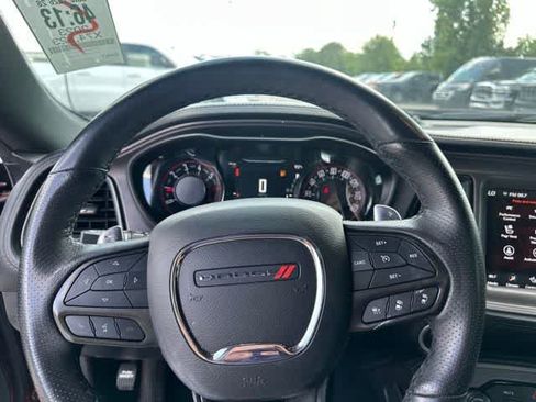 Certified 2023 Dodge Challenger R/T w/ Plus Package RWD image 11