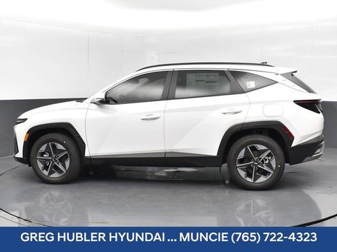 Used 2025 Hyundai Tucson SEL AWD/4WD image 20