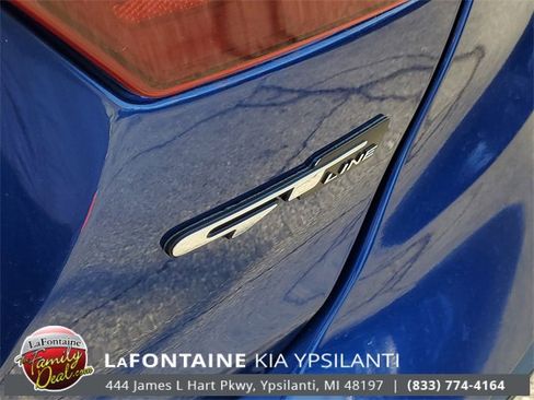 Used 2020 Kia Forte GT-Line image 7