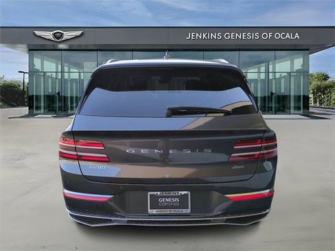 Certified 2025 Genesis GV80 2.5T Prestige image 4