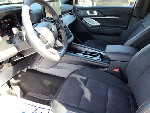 New 2026 Ford Explorer Tremor AWD/4WD image 3